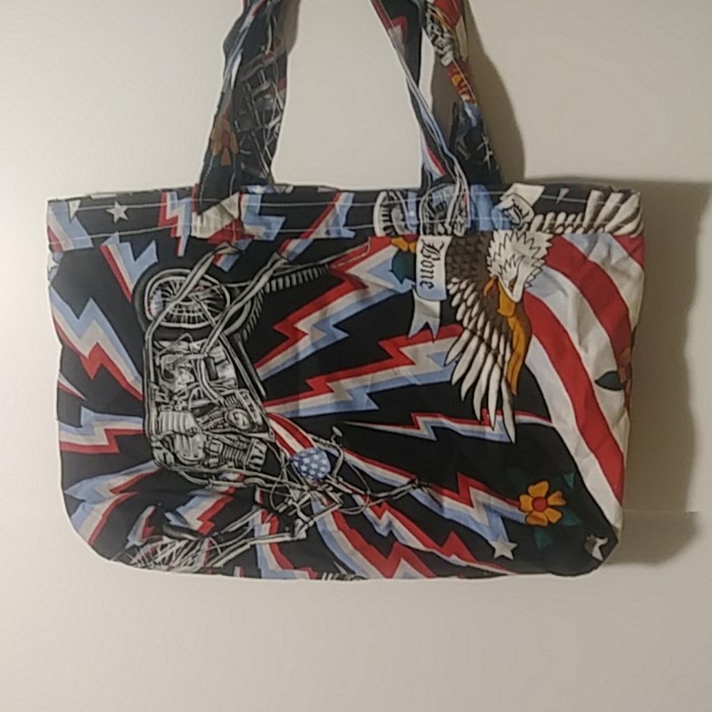 Homemade purse/tote